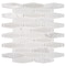 Andova Tiles SAMPLE Odyssey 125 x 4 Natural Stone Color Variation Novelty Mosaic Wall Tile SAM-ANDODY505 - alternate 1